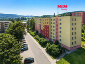 Prodej bytu 3+1 v Vrbnu pod Pradědem, Myslivecká 72 m2, cena cena v RK, nabízí 