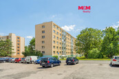 Prodej bytu 2+1 , 54 m2, Kladno, ul. Polská