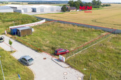 Prodej pozemku k bydlení, 1107 m2, Chlumec nad Cidlinou, cena 3795000 CZK / objekt, nabízí M&M reality holding a.s.
