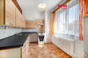 Prodej bytu 2+1, 49 m2, Vamberk, ul. Jiráskova