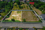 Prodej pozemku k bydlení, 1005 m2, Martinice, cena 4150000 CZK / objekt, nabízí 