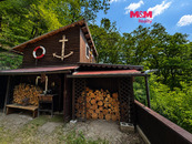 Prodej chaty, 56 m2, Nezabudice, cena 1900000 CZK / objekt, nabízí 
