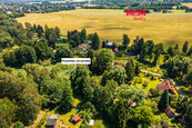 Prodej zahrady, 4 716 m2, Jiříkov, okr. Děčín, cena 350000 CZK / objekt, nabízí 