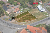 Pozemek k bydlení, 838 m2, v obci Číčov u Spáleného Poříčí, cena 2045200 CZK / objekt, nabízí 