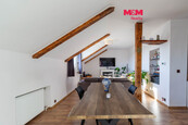 Prodej bytu 3+kk, 89 m2, Praha 10 - Vršovice, ul. Sportovní, cena 10990000 CZK / objekt, nabízí M&M reality holding a.s.