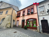 Pronájem obchod a služby, 65 m2, Chrudim, ul. Štěpánkova, cena 8500 CZK / objekt / měsíc, nabízí 