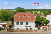 Prodej restaurace, stravování, 438 m2, Velké Žernoseky, cena 9989000 CZK / objekt, nabízí M&M reality holding a.s.