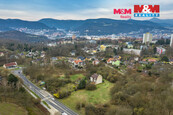 Prodej pozemku k bydlení, 827 m2, Ústí nad Labem-Stříbrníky, cena 7560000 CZK / objekt, nabízí M&M reality holding a.s.
