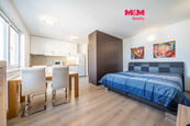 Pronájem bytu 1+kk, 36 m2, Plzeň, ul. Presslova, cena 16000 CZK / objekt / měsíc, nabízí 