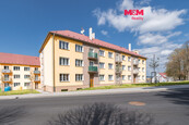 Prodej bytu 2+1, 50 m2, Plesná, ul. 5. května, cena 1490000 CZK / objekt, nabízí 