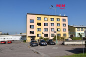 Pronájem, byt 4+1, Žamberk, ul. Zemědělská