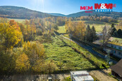 Prodej pozemku k bydlení, 902 m2, Nové Město pod Smrkem