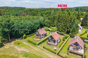 Prodej chaty, 86 m2, Kučeř, okr. Písek, pozemek 541 m2, cena 4895200 CZK / objekt, nabízí 