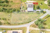 Prodej pozemku k bydlení, 1176 m2, Přehýšov, cena 2621000 CZK / objekt, nabízí M&M reality holding a.s.