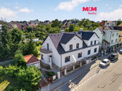 Pronájem rodinného domu, 164 m2, J. Hradec, ul. U Nemocnice, cena 28000 CZK / objekt / měsíc, nabízí M&M reality holding a.s.