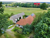 Prodej zemědělské usedlosti s pozemky 37992 m2, Světce, cena 11950000 CZK / objekt, nabízí 
