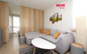 Pronájem bytu 3+1, 90 m2, Hradec Králové