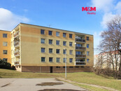 Pronájem, byt 1+kk, 31 m2, Ústí nad Labem, ul. Spartakiádní, cena 9990 CZK / objekt / měsíc, nabízí 