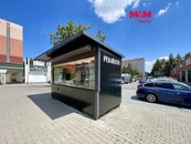Pronájem obchodního stánku, 8 m2, Brno-Lesná, cena 24000 CZK / objekt / měsíc, nabízí 