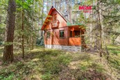 Prodej chaty, 45 m2, Stráž, cena 990000 CZK / objekt, nabízí 
