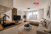 Prodej bytu 1+kk, 22 m2, Horní Bříza, ul. U Vrbky, cena 3090000 CZK / objekt, nabízí 