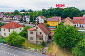 Prodej rodinného domu, 180 m2, Horšovský Týn, ul. Plzeňská, cena 7790000 CZK / objekt, nabízí 