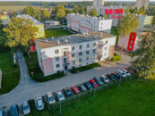 Pronájem bytu 2+1 v Týništi nad Orlicí, ul. Družstevní