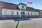Prodej rodinného domu, 84 m2, Kardašova Řečice, ul. Hradecká, cena 2350000 CZK / objekt, nabízí M&M reality holding a.s.