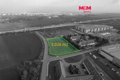 Prodej komerčního pozemku, 5026 m2, Olomouc, cena 36050000 CZK / objekt, nabízí M&M reality holding a.s.