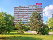 Pronájem bytu 2+kk, 43 m2, Mělník, ul. Sportovní