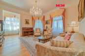 Prodej bytu 2+1, 95 m2, Mariánské Lázně, ul. Anglická, cena 15000000 CZK / objekt, nabízí M&M reality holding a.s.