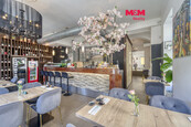 Pronájem restaurace ,108 m2, Mariánské Lázně, ul. Ruská, cena 33000 CZK / objekt / měsíc, nabízí M&M reality holding a.s.