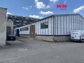 Pronájem skladu, 427 m2, Pardubice, ul. Na Spravedlnosti