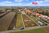 Prodej pozemku k bydlení, 2309 m2, Vítonice