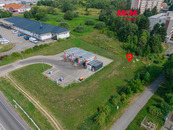 Pronájem provozní plochy 300 m2 v Novém Boru, cena 6500 CZK / objekt / měsíc, nabízí M&M reality holding a.s.