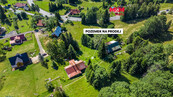 Prodej pozemku k bydlení, 826 m2, Kořenov, cena 3699000 CZK / objekt, nabízí M&M reality holding a.s.
