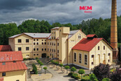Prodej pivovaru a restaurace, 8700 m2, Kynšperk nad Ohří, cena cena v RK, nabízí M&M reality holding a.s.