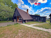 Prodej rodinného domu 2+1, 42 m2, Chýnov, ul. Zahradní, cena 2990000 CZK / objekt, nabízí M&M reality holding a.s.