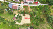 Prodej pozemku k bydlení, 932 m2, Horní Čermná