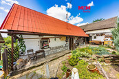 Prodej chalupy 3+1, Týnec nad Labem - Lžovice