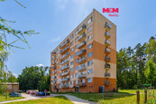 Prodej bytu 2+1, 56 m2, Jindřichův Hradec, cena 3390000 CZK / objekt, nabízí M&M reality holding a.s.
