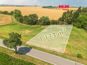 Prodej pozemku k bydlení, 1173 m2, Libenice