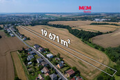 Prodej pole, 19671 m2, Hlučín, cena 9117510 CZK / objekt, nabízí 
