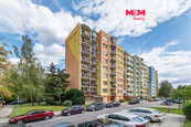 Prodej bytu 2+1, 72 m2, České Budějovice, ul. Krčínova, cena 5866200 CZK / objekt, nabízí M&M reality holding a.s.