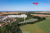 Prodej komerčního pozemku, 1349 m2, Praha 9-Vinoř, cena 7035000 CZK / objekt, nabízí M&M reality holding a.s.