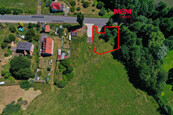 Prodej pozemku k bydlení, 844 m2, Hájek