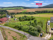 Prodej pozemku k bydlení, 4052 m2, Komárov, cena 10363000 CZK / objekt, nabízí M&M reality holding a.s.