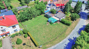 Pronájem zahrady, 500 m2, Rokytno