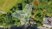 Prodej pozemku k bydlení, 1006 m2, Smržovka, cena 2990000 CZK / objekt, nabízí M&M reality holding a.s.