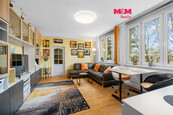 Prodej bytu 2+1, 56 m2, Kladno, ul. Moskevská